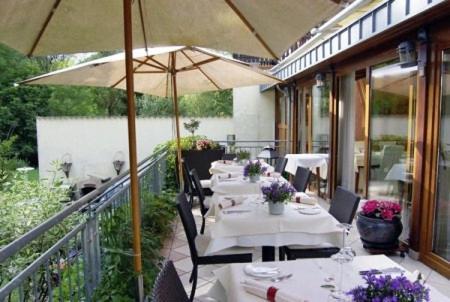 Rehlingen-Siersburg Restaurant Niedmuehle Land & Genuss Hotel מראה חיצוני תמונה